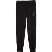 Jogging housut / Ulkoiluvaattee Puma  Ess Script Sweatpants Fl G  11 /...