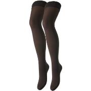 Sukkahousut / Alaosat Trasparenze  Autoreggente 70 Denari Miranda  M