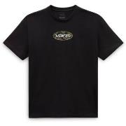 Lyhythihainen t-paita Vans  OG OVAL BLOOM  EU XS