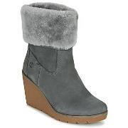 Kengät Timberland  PARIS HEIGHT SHEARLING FOLD DOWN CASTLEROCK  36