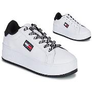 Kengät Tommy Jeans  Flatform Wild Animal Cupsole  41