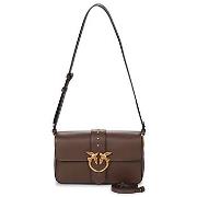 Olkalaukut Pinko  LOVE ONE CLASSIC SLOUCHY FL VITELLO MORBIDO  Yksi Ko...