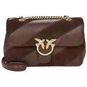 Olkalaukut Pinko  LOVE PUFF CLASSIC CL NAPPA + SUEDE TRAPUNTA A  Yksi ...