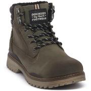 Kengät Dockers  840 OLIVA  41