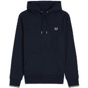 Svetari Fred Perry  TIPPED HOODED SWEATSHIRT  EU XXL
