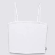 Hihattomat paidat / Hihattomat t-paidat Vans  DREW RIB TUBE TOP  EU XS