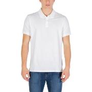 Lyhythihainen poolopaita Calvin Klein Jeans  SS CLASSIC MONOGRAM POLO ...