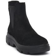 Kengät Legero  VELOURS NERO  38