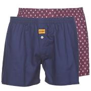 Alushousut DIM  BOXER FLOTTANT x2  T3