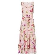 Pitkä mekko Lauren Ralph Lauren  JINAJA-SLEEVELESS-DAY DRESS  US 8