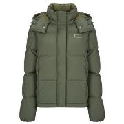 Toppatakki Tommy Jeans  TJW ALASKA GRID DOWN JACKET EXT  EU S