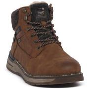 Kengät Mustang  COGNAC  42