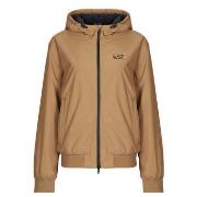Pusakka Emporio Armani EA7  TRAIN CORE ID M HOODED PA - TRAIN CORE ID ...