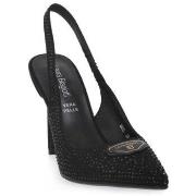 Korkokengät Laura Biagiotti  8592BLACK  37