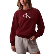 Svetari Calvin Klein Jeans  LS MONOLOGO FRENCH TERRY  EU XS