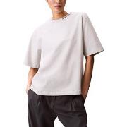 Lyhythihainen t-paita Calvin Klein Jeans  A- COOLING JERSEY RE LV047C2...