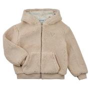 Pusakka Guess  LS FAUX FUR JACKET  8 ans