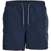 Uimapuvut Jack & Jones  12253748-NAVY  8 vuotta
