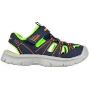 Poikien sandaalit Skechers  406520L_NVLM  30