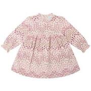 Mekot Mayoral  2926 VESTIDO ESTAMPADO Rosa  12 kuukautta