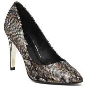 Korkokengät Luciano Barachini  DECOLTE PITONATO ORO  36