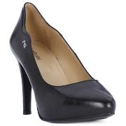 Korkokengät NeroGiardini  NERO GIARDINI  NAPPA PANDORA NERO  36