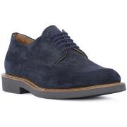 Kengät Frau  SUEDE BLU  44