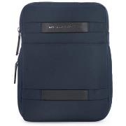 Olkalaukut Piquadro  BORSELLO BLU ESPANDIBILE  Yksi Koko