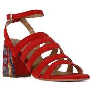 Sandaalit Apepazza  ROSSO HEEL SANDAL  36
