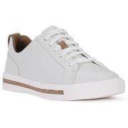 Kengät Clarks  MAUI LACE WHITE  40