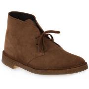 Kengät Clarks  DESERT BOOT COLA  41