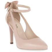 Korkokengät NeroGiardini  NERO GIARDINI 606 PANDORA ROSA  39