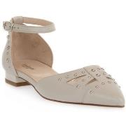 Balleriinat NeroGiardini  NERO GIARDINI 143 PANDORA NERO  37