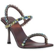 Sandaalit Jeffrey Campbell  SAINS PEWTER  36