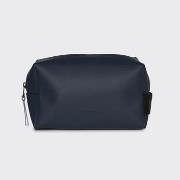 Laukut Rains  NAVY WASH BAG  Yksi Koko