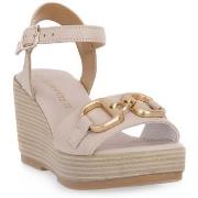 Sandaalit Priv Lab  CIELO WOOD  37