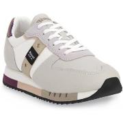 Tennarit Blauer  WHI MELROSE  36
