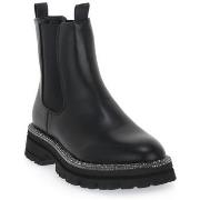 Kengät Kharisma  STIVALE NERO  36