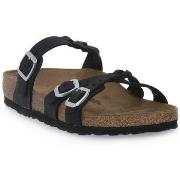 Sandaalit BIRKENSTOCK  FRANCA BRAIDED BALCK OILED CAL S  39