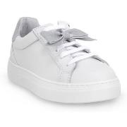 Tennarit NeroGiardini  NERO GIARDINI 707 SPARTA BIANCO  36