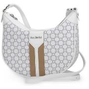 Laukut NeroGiardini  NERO GIARDINI 707 GIOVE BIANCO  Yksi Koko