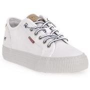 Tennarit Mustang  WHITE  37