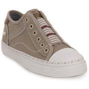 Tennarit Mustang  SILBER  37