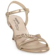 Sandaalit NeroGiardini  NERO GIARDINI 434 LAMINATO SANDALO  37