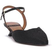 Korkokengät Angel Alarcon  TRENZADO NERO  37