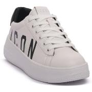 Tennarit Icon  WHITE BLACK  40