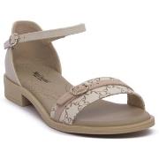 Sandaalit NeroGiardini  NERO GIARDINI  412 GIOVE BEIGE  37