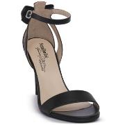 Sandaalit NeroGiardini  NERO GIARDINI  100 ANDORRA NERO  37