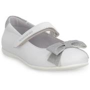 Tennarit NeroGiardini  NERO GIARDINI 707 SPARTA BIANCO  36