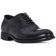 Kengät Exton  VITELLO NERO  40